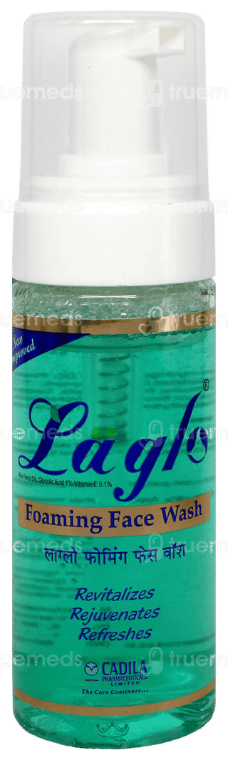 Laglo Foaming Face Wash 150Ml